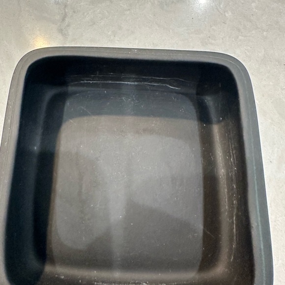 WEDGWOOD Black and White Jasperware Trinket Box with Classical Cameos Circa 1960 - Picture 8 of 9